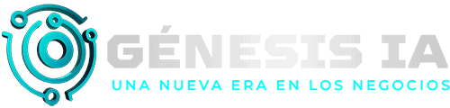 Logo genésis IA_Simple