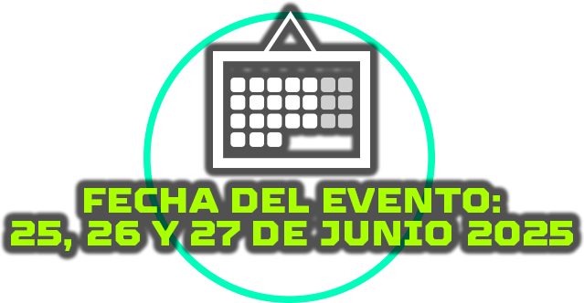 FECHA DEL EVENTO