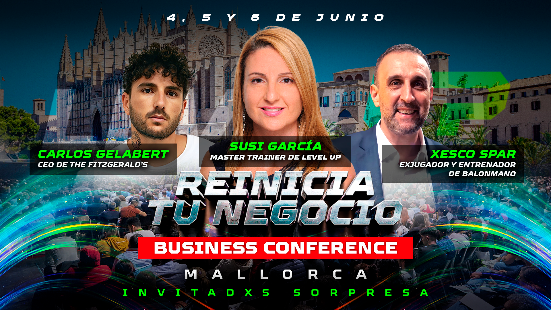 Cartel Mallorca