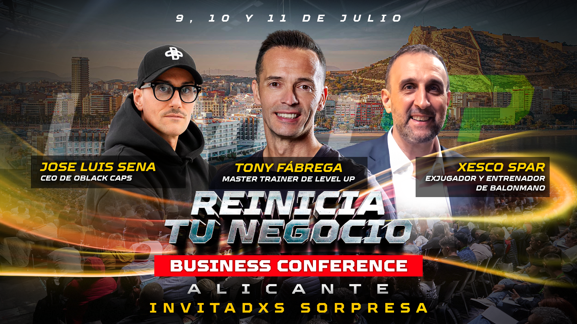 CARTEL RTN - JULIO ALC